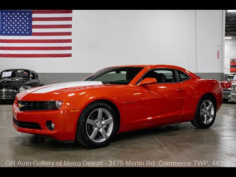 2013 Chevrolet Camaro (CC-1950494) for sale in Kentwood, Michigan
