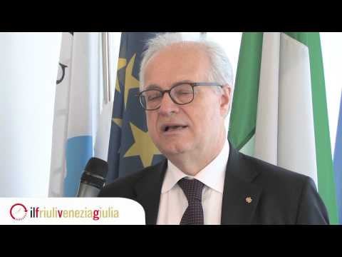 Intervista ad Alberto Marchiori presidente Confcommercio Pordenone