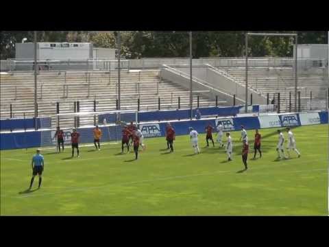 Highlights Eintracht Frankfurt II - SC Pfullendorf