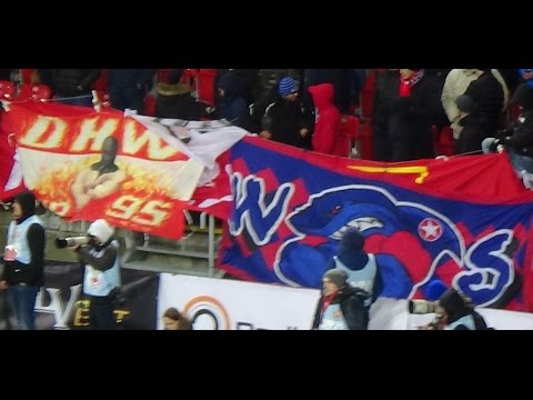 Otwarcie Stadionu Widzewa - doping, oprawy, atmosfera Widzew - Motor Lubawa 2:0 18.03.2017