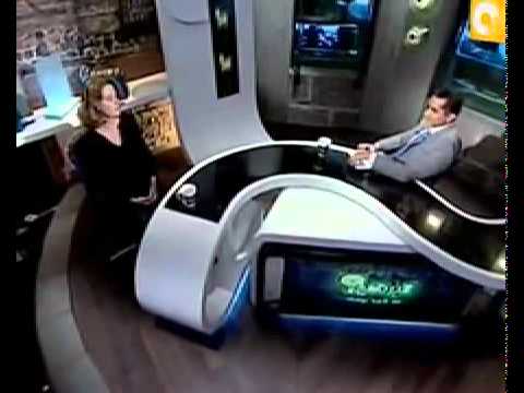 Messages From Tahrir by Dr. Karima Khalil on Bassem Youssef's show 'El Bernameg'