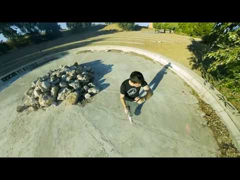 DONOSO - LO QUE NO ESTA ESCRITO PARTE I ( VIDEOCLIP )