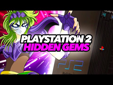 PS2 Hidden Gems