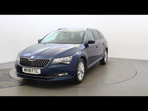 2018/18 SKODA Superb 1.6 TDI SE Technology DSG (s/s) 5dr - Contact Motor Range Today!