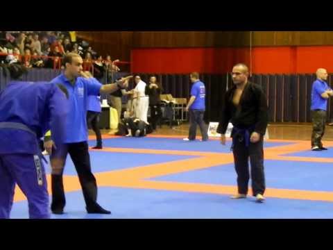 IX. BJJ Hungarian Open - Makó Dávid vs Koncz Gábor
