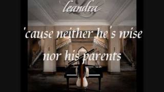 Leandra - Inverted Mirrors Of Decay. With Lyrics.