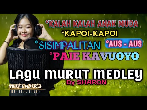 Medley lagu murut terbaik|| Cover By Sharon