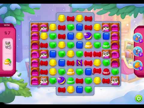 HomeScapes Level 10758 no boosters