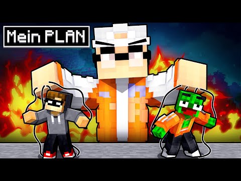 so ZERSTÖRE ich das JUNGLE KÖNIGREICH für iCrimax in Minecraft Risiko