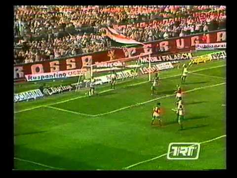 1988-05-08. PERUGIA-TERNANA  0-0 (Tele Terni)