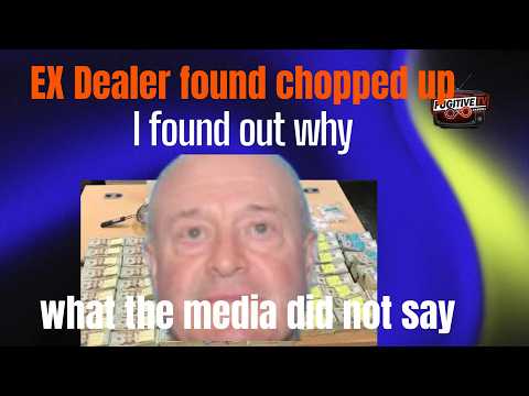 Remains found in A Shirley MA Lake, Belongs to Peter Degan. I found why he was left that way.