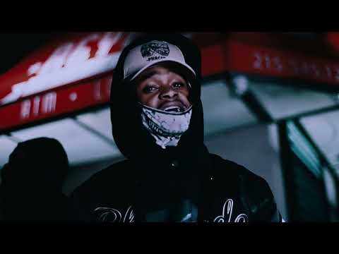 Kah Roberts - Pissed Off | Shot By @BOMBVISIONSFILM