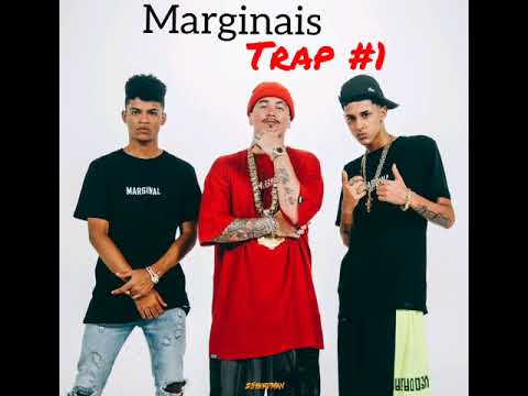 Marginais Trap - Jovem Dex, Meno Tody & Felp 22