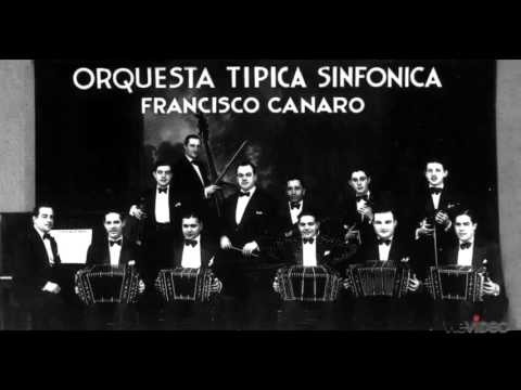 La Cara de la Luna (1941)-Francisco Canaro y su Quinteto Pirincho