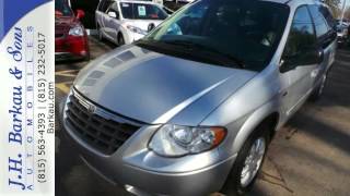 preview picture of video '2007 Chrysler Town & Country LWB Cedarville IL Rockford, IL #97R358493'