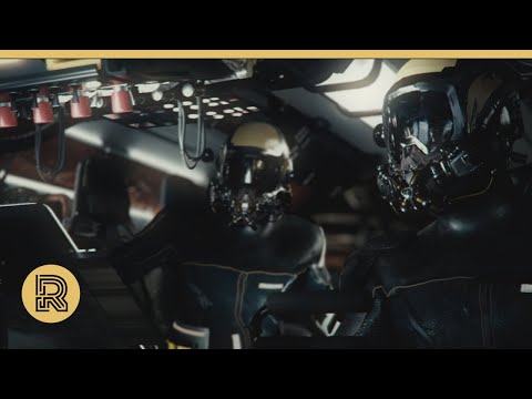 CGI 3D VFX Short: "ZARAE" by New3dge School  | The Rookies