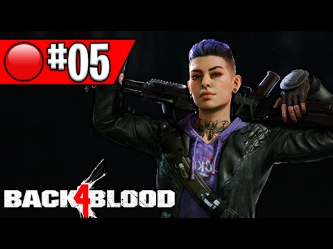 Bringen wir es zu Ende! ☣️ ★ BACK 4 BLOOD ★ [ #05 | HD | Deutsch ]