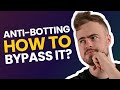 What Is Anti Botting And How To Bypass It Web Scraping Tips And Tricks