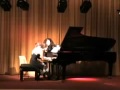 Duo Fortin-Poirier: Andante Et Variations Op.83a (Mendelssohn)