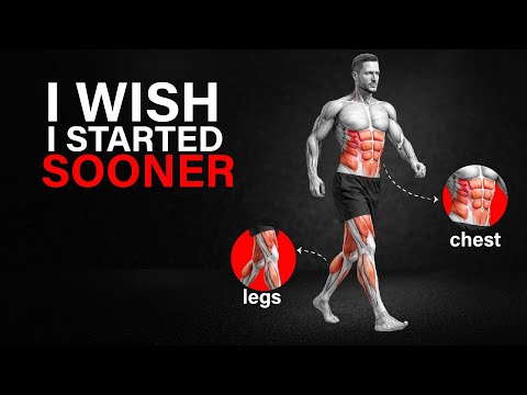 These 4 Powerful Exercises Will Completely Change Your Entire BODY