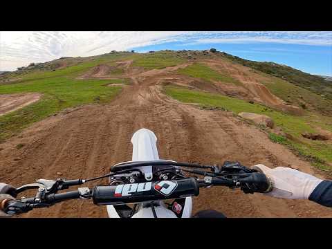 EPIC Riding In California's Hidden Hills!