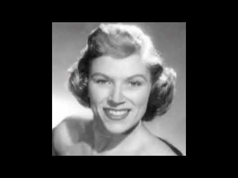 Eileen Wilson - Far Away Places (U.S. radio, "Guest Star" programme, 1949)