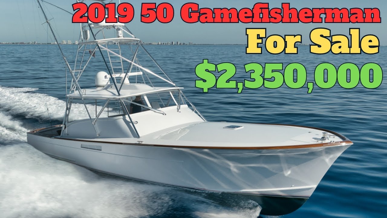 2019 Gamefisherman