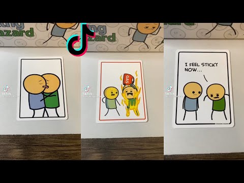 Joking Hazard TikTok Compilation - Part 2