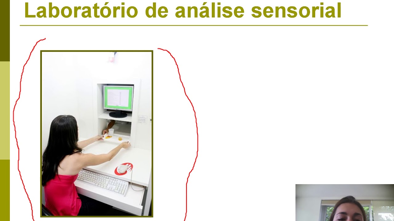 Aula 10 Análise sensorial de alimentos Parte2 video
