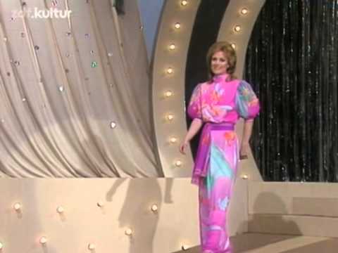 Heidi Brühl - Regen fällt heute auf die Welt 1982