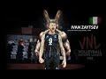Indestructible IVAN ZAYTSEV / The Strongest Volleyball Player in the World / Volleyball Legend