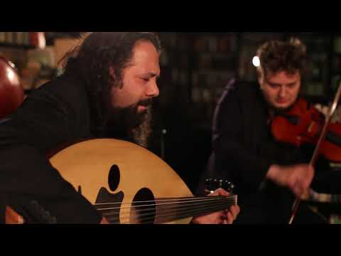 Sahara by Ajam Quartet