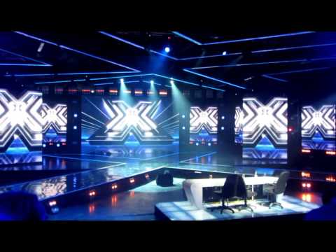 X Factor intro