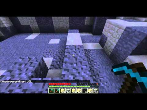 on the redcaft server S 2 E 1