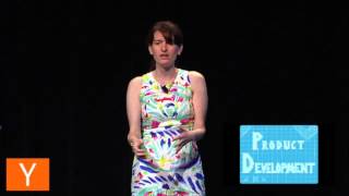 Shana Fisher at Startup School NY 2014