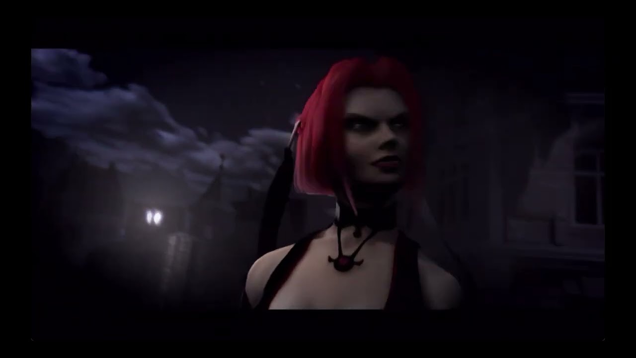 Bloodrayne Revamped KytyPS5