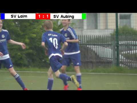 2017 05 13 SV Laim (D3) gegen SV Aubing