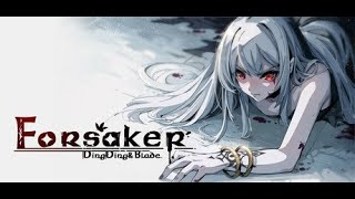 Forsaker: DingDing & Blade. Horror game. Story Mode: Ian. Full Playthrough