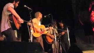 Augustana, "Hurricane," The Rock Boat X, January 9, 2010