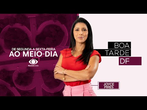 Boa Tarde DF -  30/01/2026