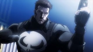 Reel Big Fish - PUNISHER (Anime Music Video)