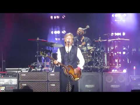 Hi Hi Hi - Paul McCartney (Buenos Aires 2024 1st night)