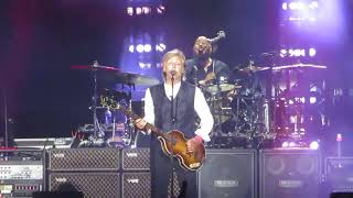 Hi Hi Hi - Paul McCartney (Buenos Aires 2024 1st night)