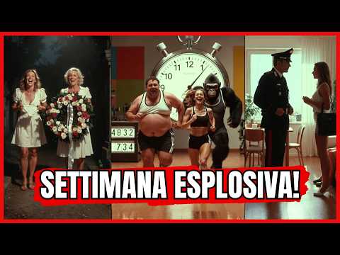 COMPILATION DA PAURA! Il mix perfetto di follia! 😂 Fatti una risata!