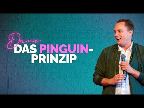 Das Pinguin Prinzip | Dane | ICF Hamburg