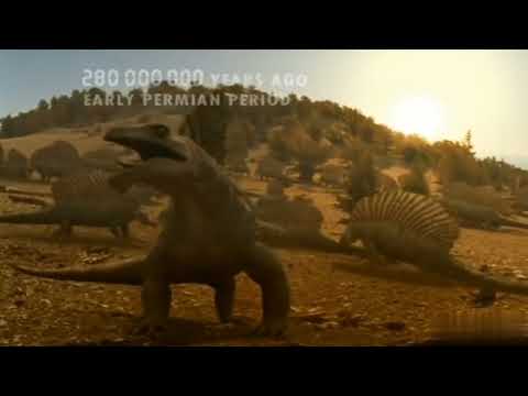 Walking With Monsters Evolution Transitions