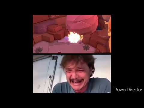 Pedro Pascal react to Bobby's sacrifice