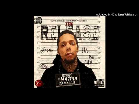 Red  Chapo - Gang Bang  ft Benji Glo (The Release Mixtape)