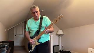 Blues Leave Me Alone - Cover - Eric Clapton