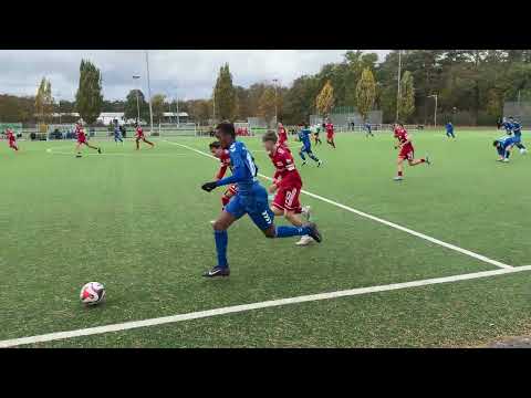Hertha 03 vs Union U15 1-1